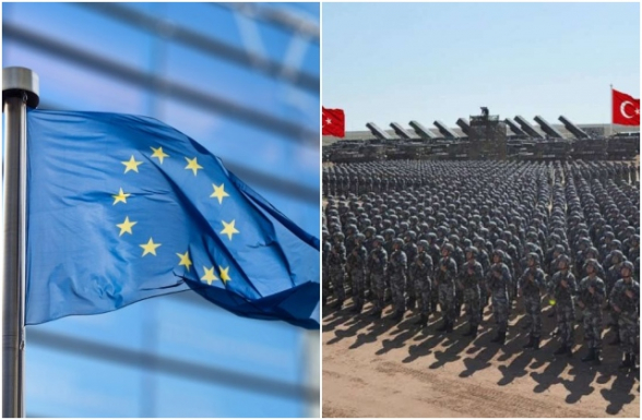 Եվրոպայի անվտանգության գլխավոր պաշտպանողը լինելու է թուրքական բանա՞կը